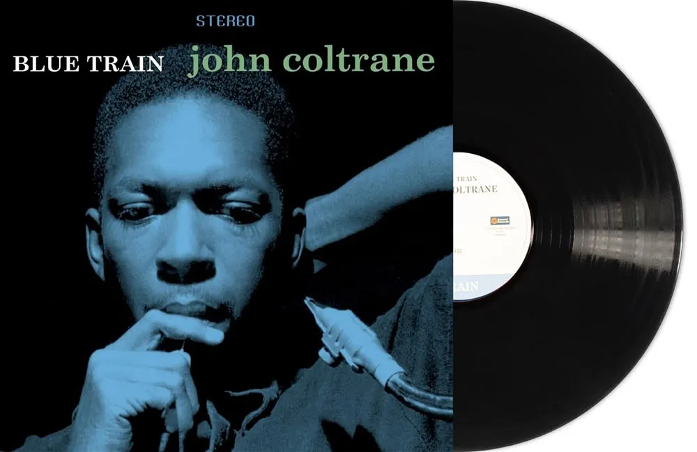 Виниловая пластинка COLTRANE JOHN - Blue Train