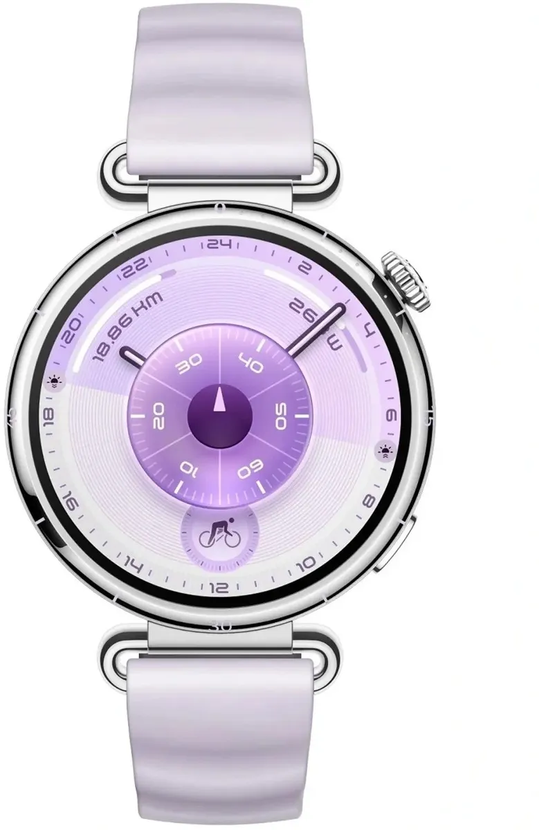 Смарт-часы Huawei Watch GT6, Сиреневый 41 мм Смарт-часы Huawei Watch GT6, Сиреневый 41 мм