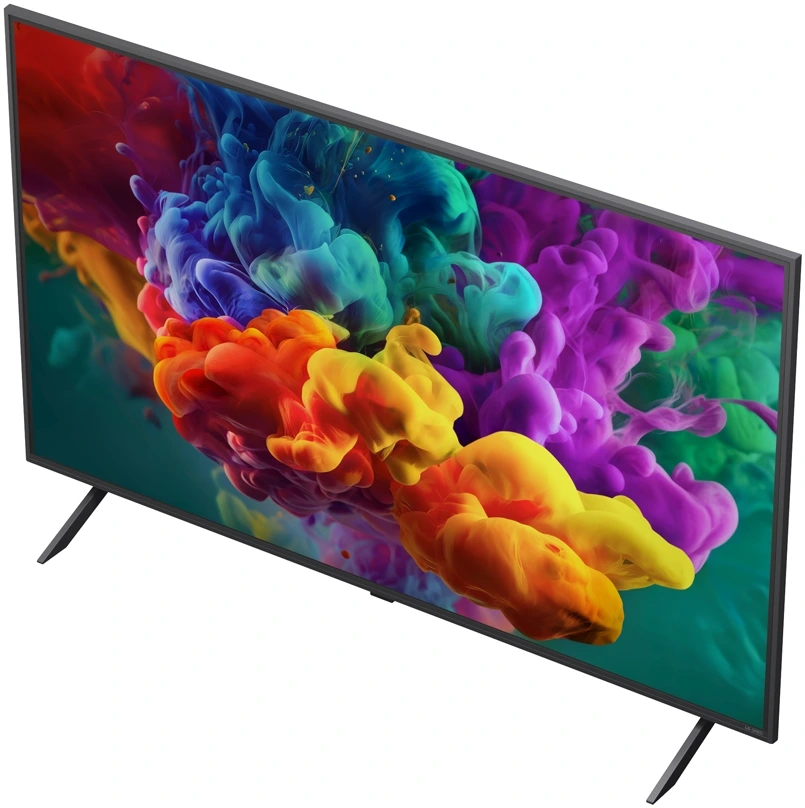 Телевизор LG 50QNED85B6A 50" черный