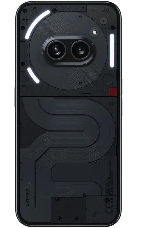 Смартфон Nothing Phone 2A 12/256 ГБ (Чёрный | Black)
