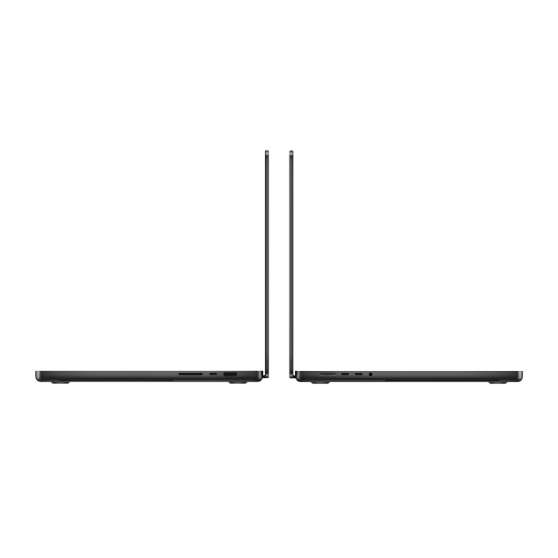 Ноутбук Apple MacBook Pro 16" M4 Pro (2024) 14C CPU/20C GPU, 24 ГБ RAM, 512 ГБ SSD, Space Black