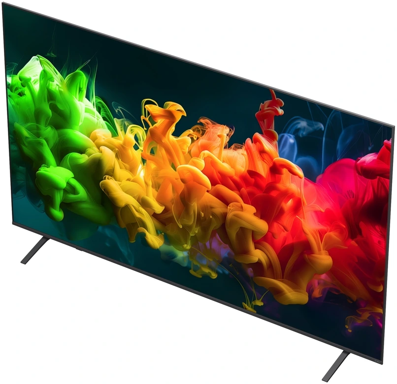 Телевизор LG 85QNED80B6A 85 дюймов черный
