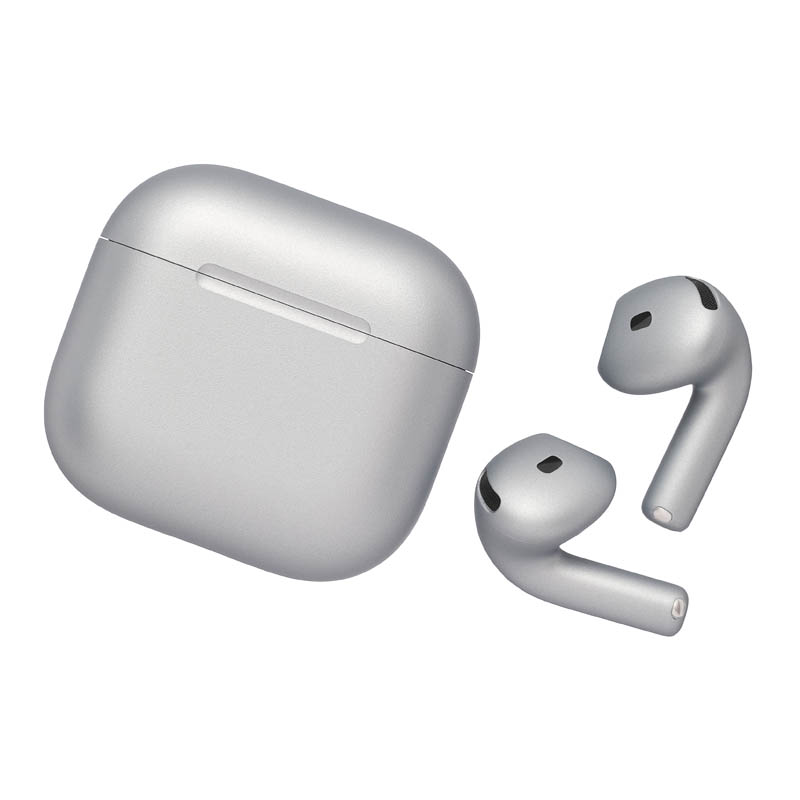Наушники AirPods (4-го поколения, 2024), Silver