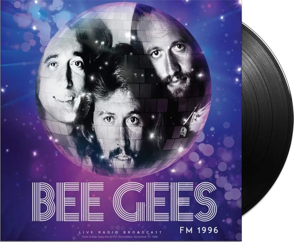 Виниловая пластинка BEE GEES - Fm 1996
