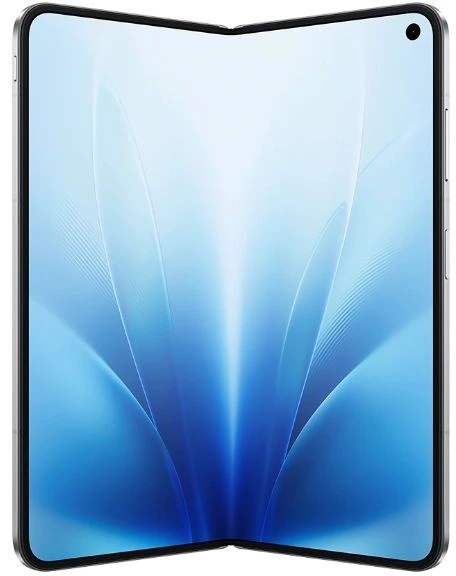 Смартфон Vivo X Fold6 16/512 ГБ, белый (Salt Lake) V2545A