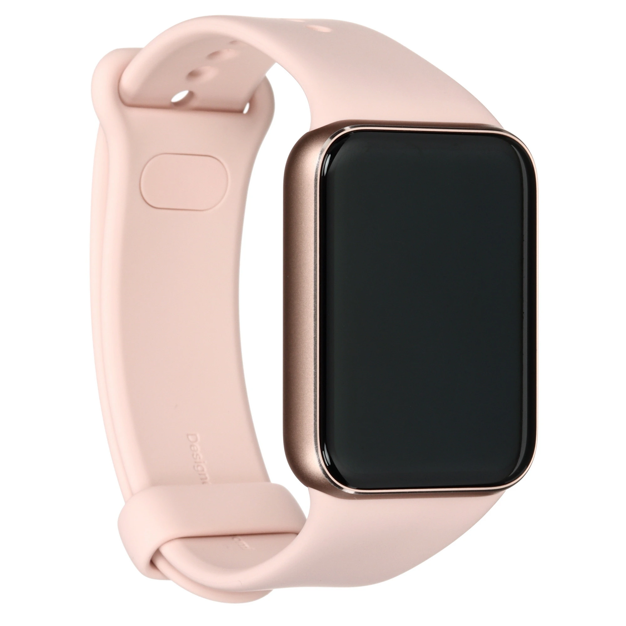 Фитнес-браслет Xiaomi Smart Band 9 Pro Розовый