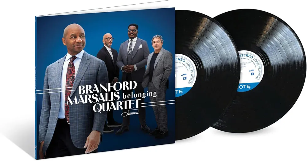 Виниловая пластинка MARSALIS BRANFORD - Belonging