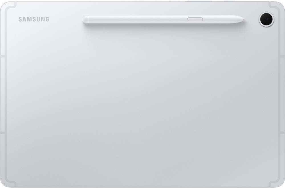 Планшет Samsung Galaxy Tab S10 Lite (10.9") | LTE | 6/128 ГБ Серебристый