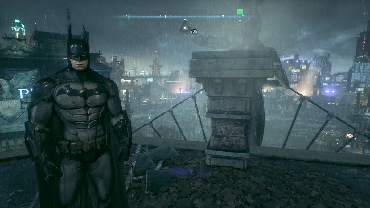 Игра Batman: Arkham Knight - PlayStation Hits (PS4)