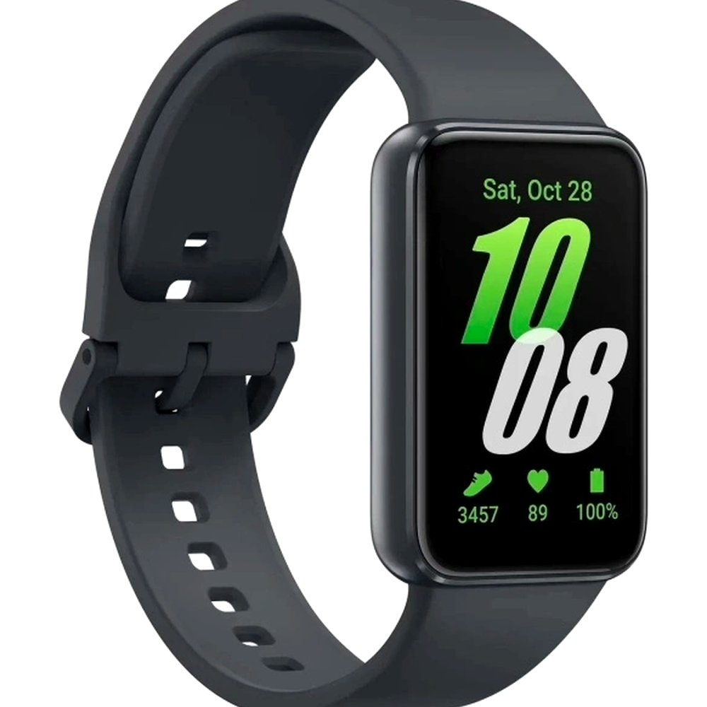 Фитнес-браслет Samsung Galaxy Fit3 Серый