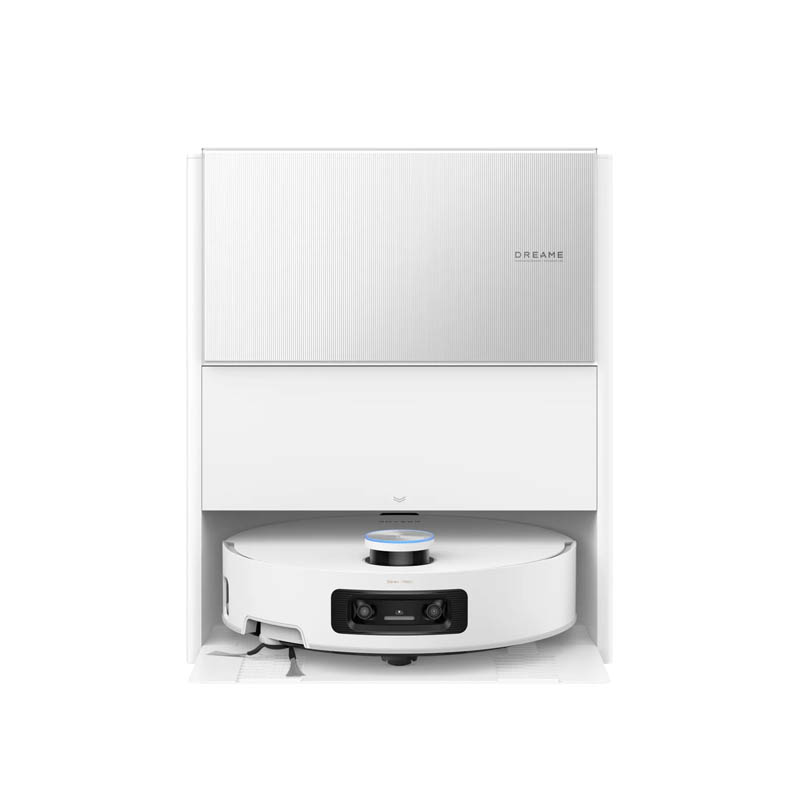 Робот-пылесос Dreame Aqua10 Ultra Roller Complete RU, White