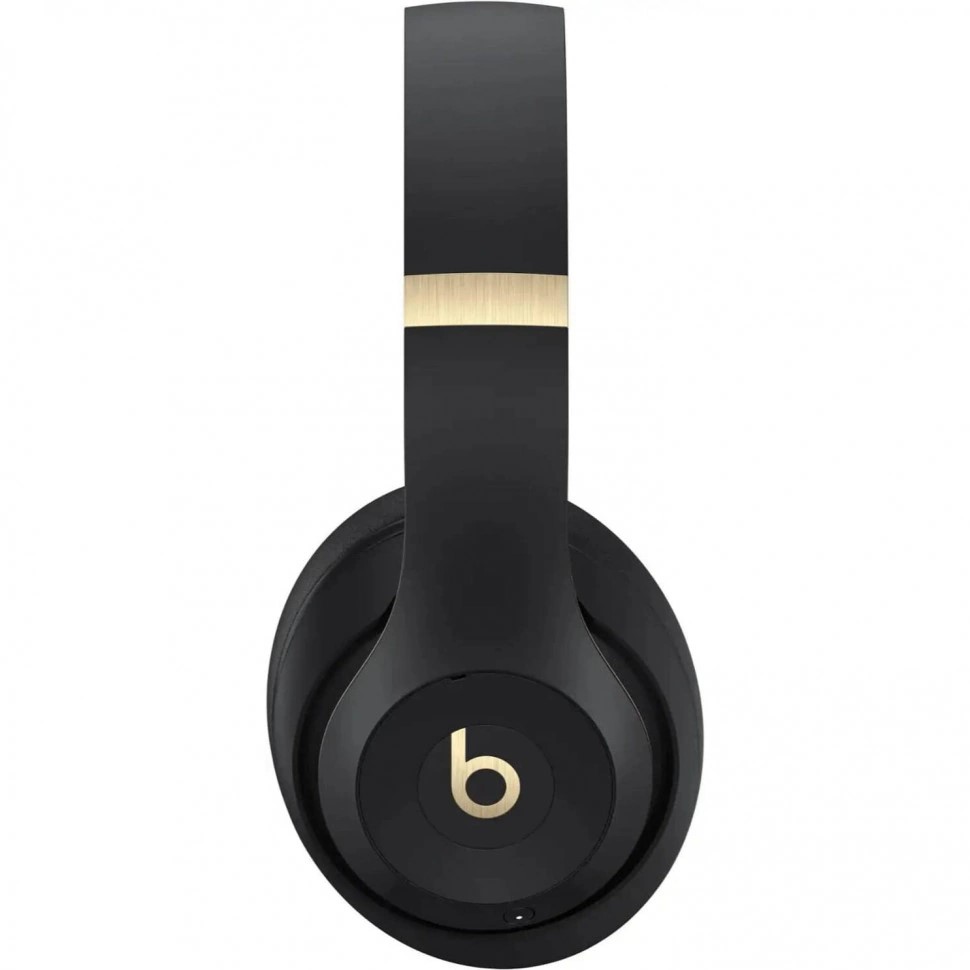 Беспроводные наушники Beats Studio Pro Black-Gold