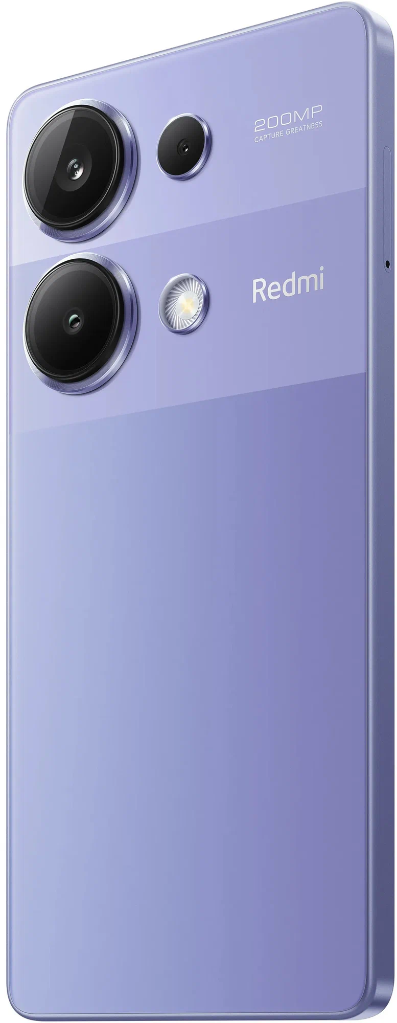 Смартфон Xiaomi Redmi Note 13 Pro 4G | 12/512 ГБ Ростест (EAC) Lavender Purple
