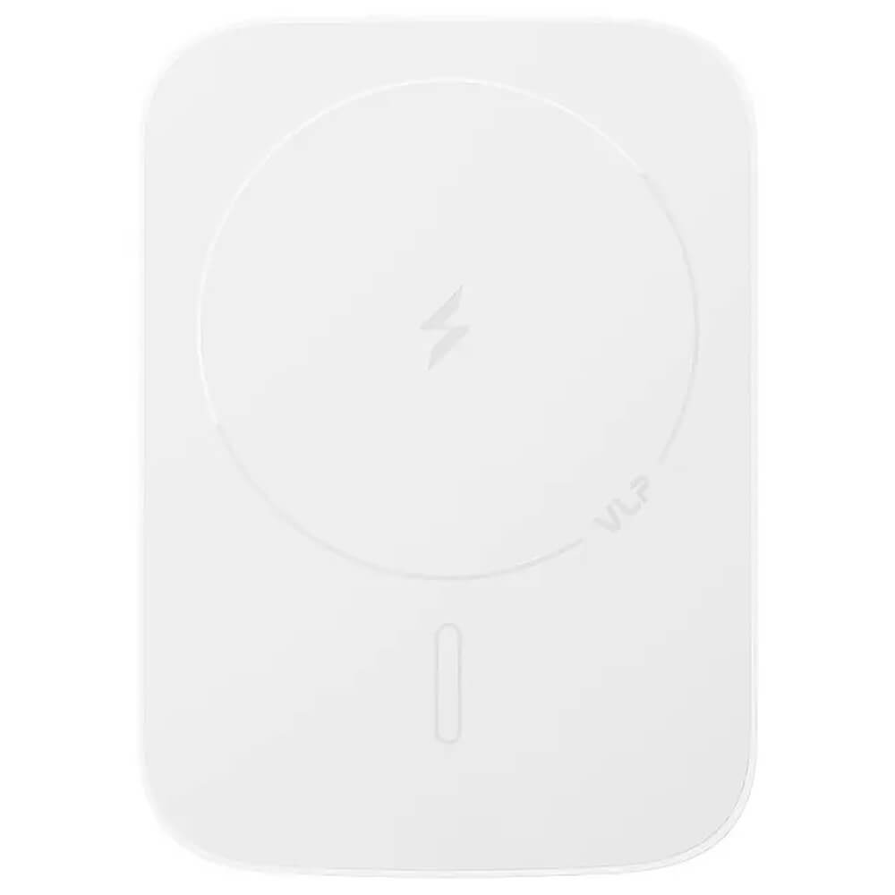 Внешний аккумулятор VLP Mag Energy 5000 мАч, Белый