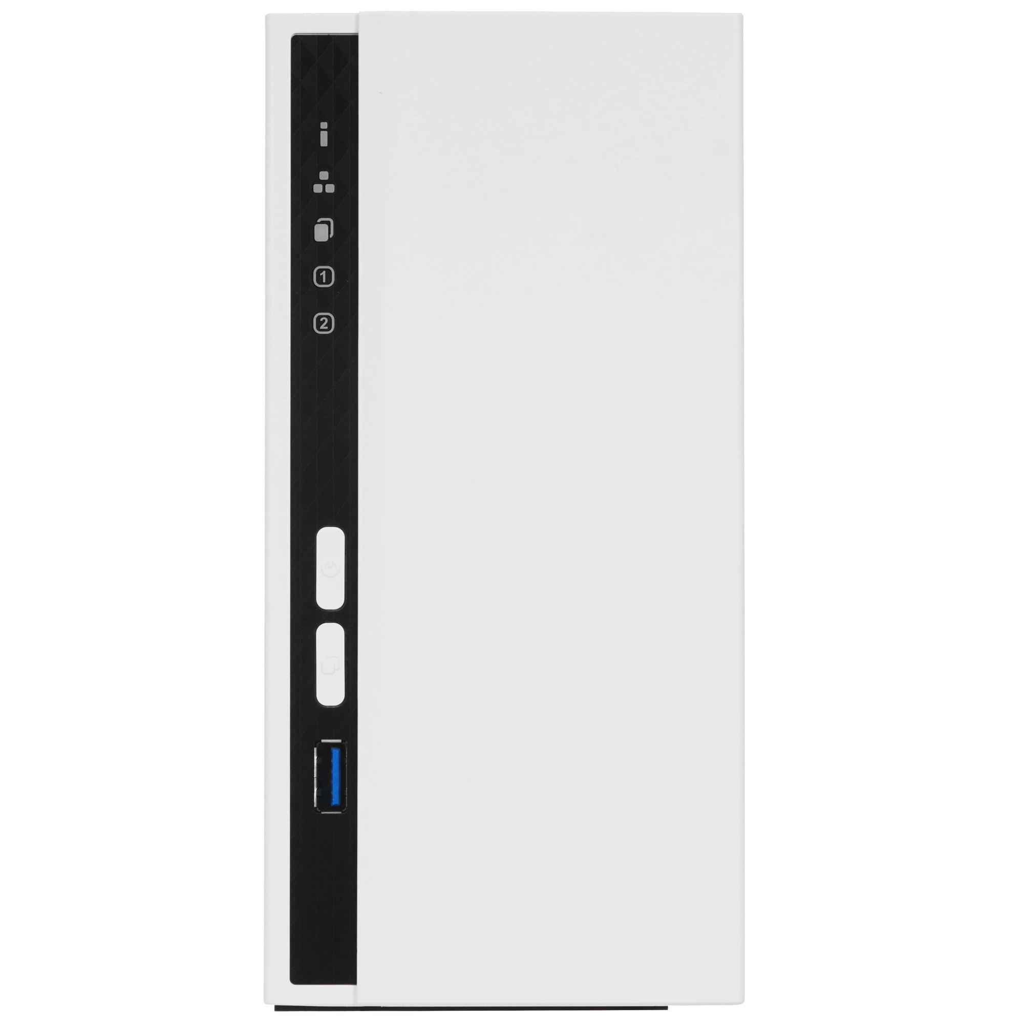 Сетевое хранилище NAS QNAP TS-233, 2 отсека