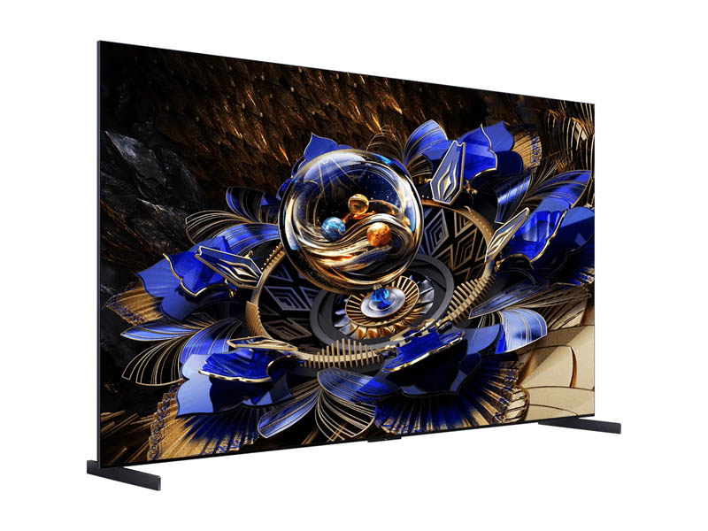 Телевизор TCL 98" (248 см) 98X11K черный