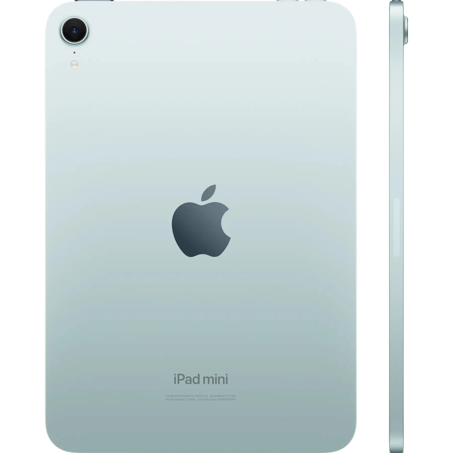 Планшет Apple iPad Mini 7Gen (2024 A17 Pro) 8.3" Wi-Fi + Cellular | 128 ГБ Blue