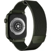 Ремешок Uniq Dante Strap Mesh Steel для Apple Watch 38/40/41 Зеленый