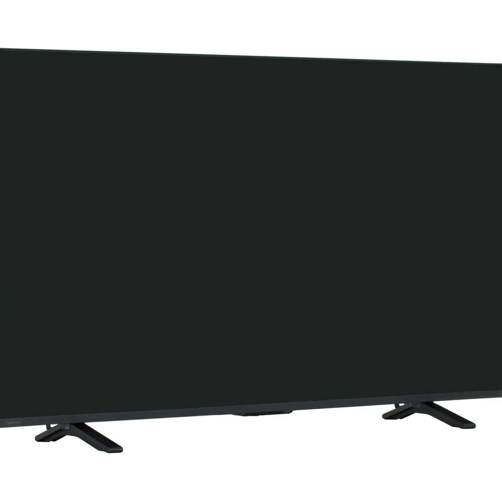 Телевизор Toshiba 55" (140 см) 55M450RE, 4K, QLED, черный