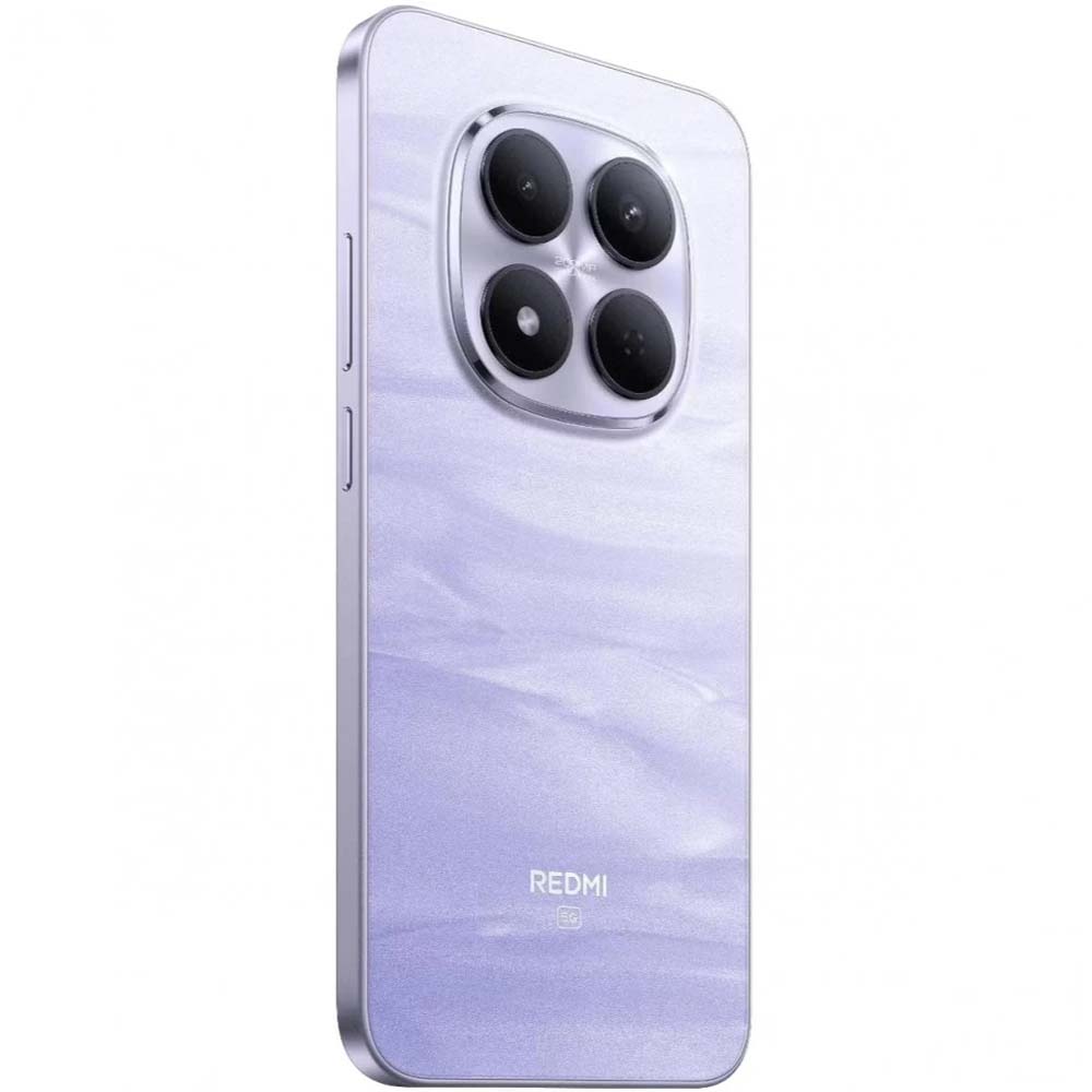 Смартфон Xiaomi Redmi Note 15 Pro 5G | 12/512 ГБ (Фиолетовый | Mist Purple) (Global Version)