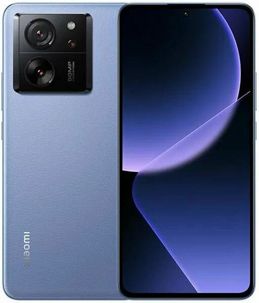 Смартфон Xiaomi 13T Pro | 12 Гб/ 256 ГБ Global Голубой Смартфон Xiaomi 13T Pro | 12 Гб/ 256 ГБ Global Голубой