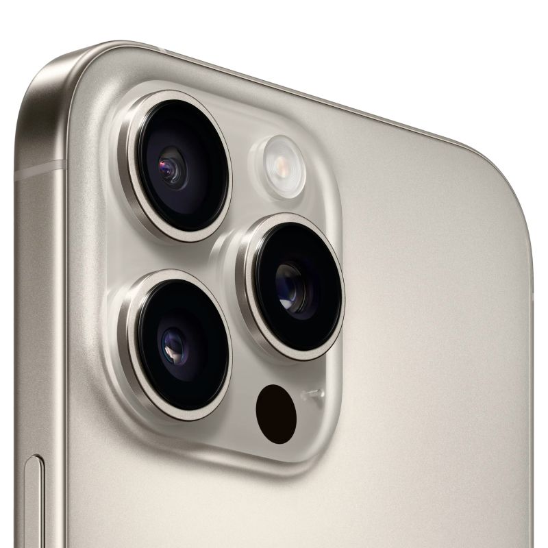 Смартфон Apple iPhone 16 Pro Max 1 ТБ Natural Titanium Смартфон Apple iPhone 16 Pro Max 1 ТБ Natural Titanium