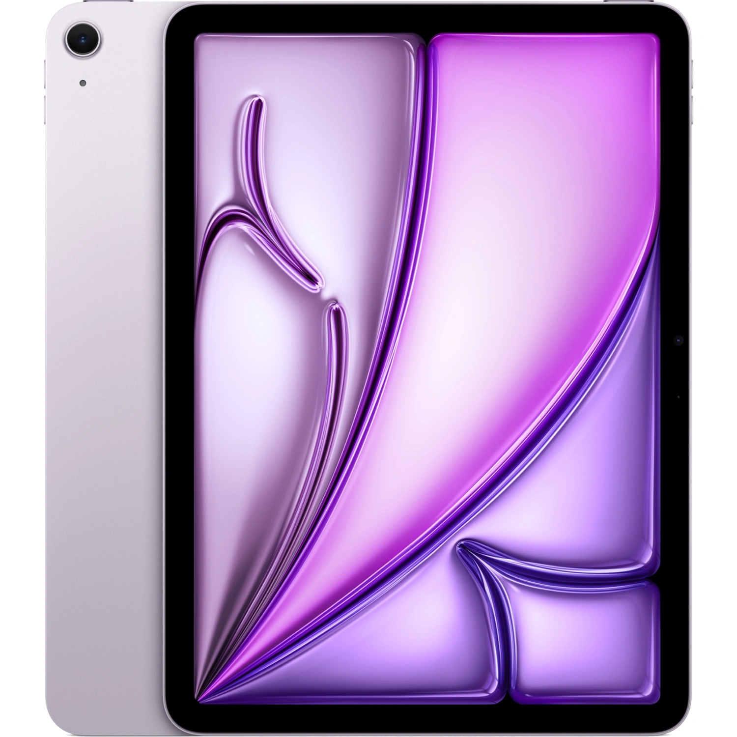 Планшет Apple iPad Air (2024 M2) 11" Wi-Fi + Cellular | 512 ГБ Purple (MUXQ3)