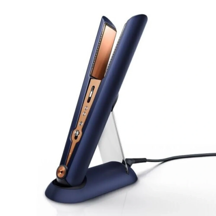 Выпрямитель Dyson Corrale HS03, синий (Prussian Blue/Rich Copper)