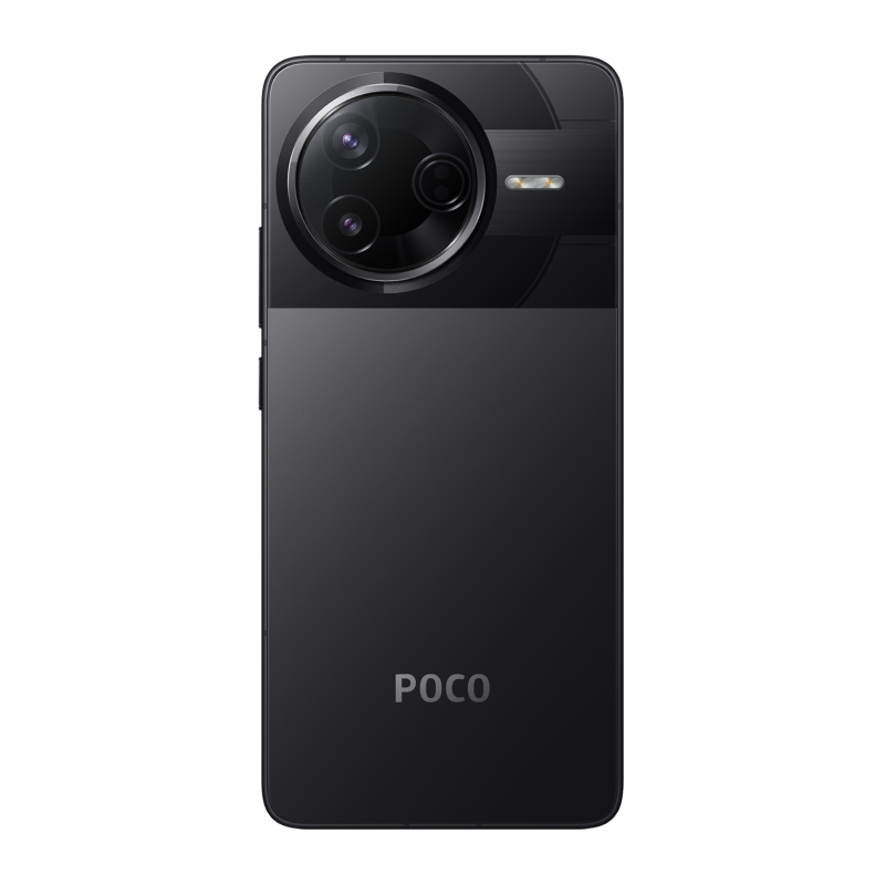 Смартфон Xiaomi Poco F7 Pro | 12/256 ГБ (Черный | Black)