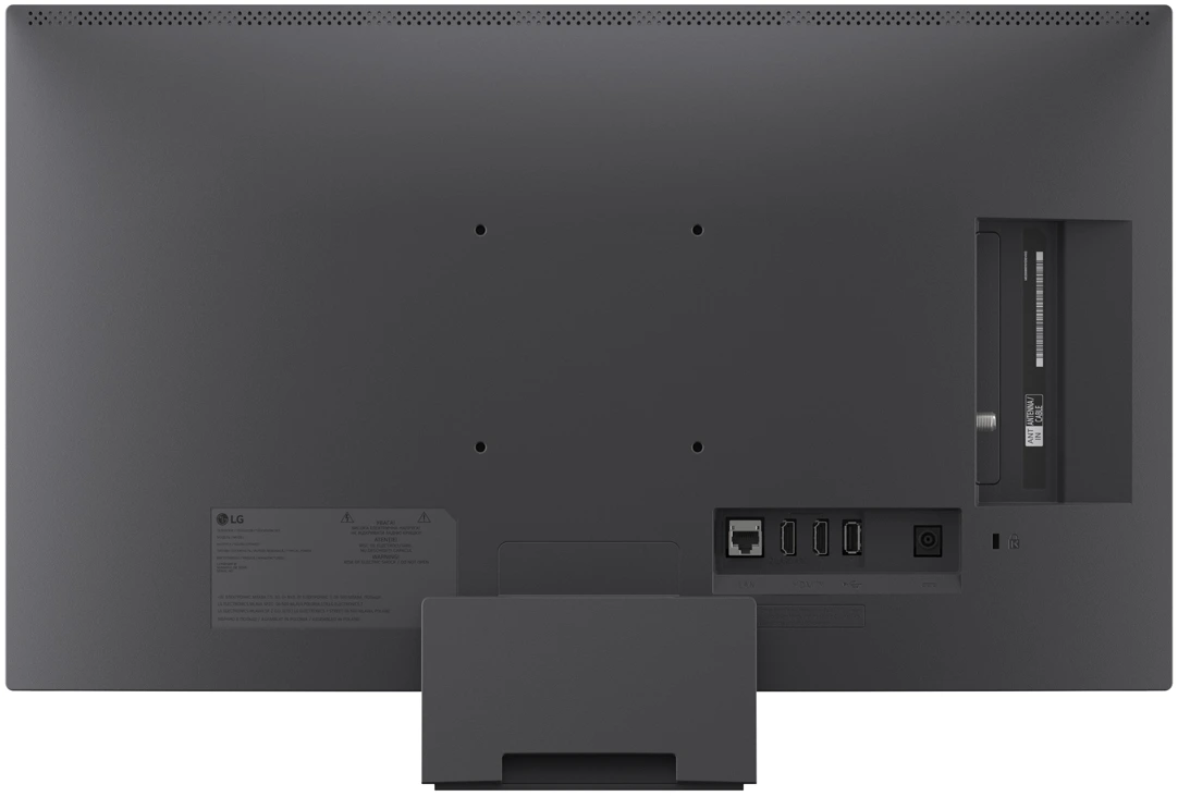 Телевизор LG 27LB70006LA.ARUG 27" черный