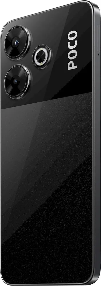 Смартфон Xiaomi Poco M6 | 6/128 ГБ Черный