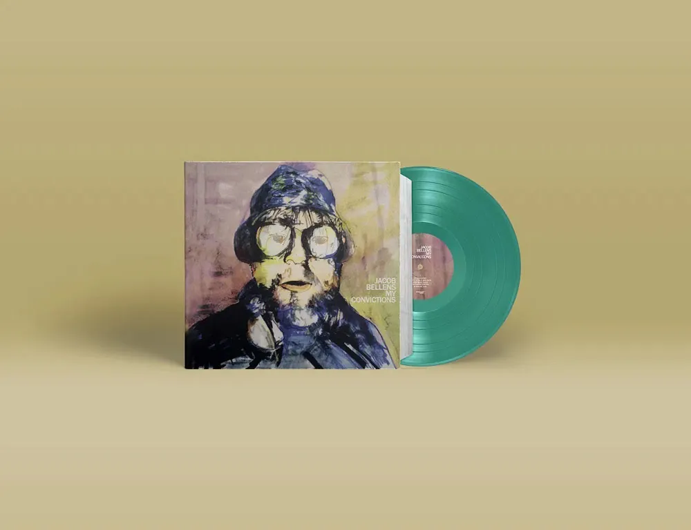 Виниловая пластинка BELLENS JACOB - My Convictions (Rsd 2025) (Mint)