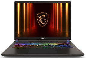 Игровой ноутбук MSI Vector 16 HX AI A2XWHG-061US (Intel Core Ultra 7 255HX/32Gb/1Tb SSD/16.0/Geforce RTX 5070ti 12Gb) Черный