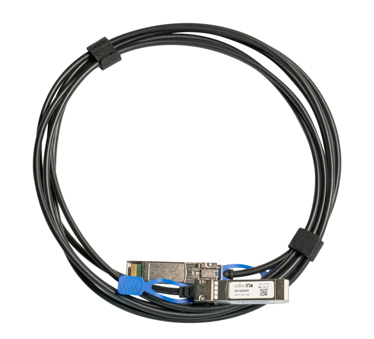 Трансивер MikroTik XS+DA0001, SFP/SFP+/SFP28 (XS+DA0001)