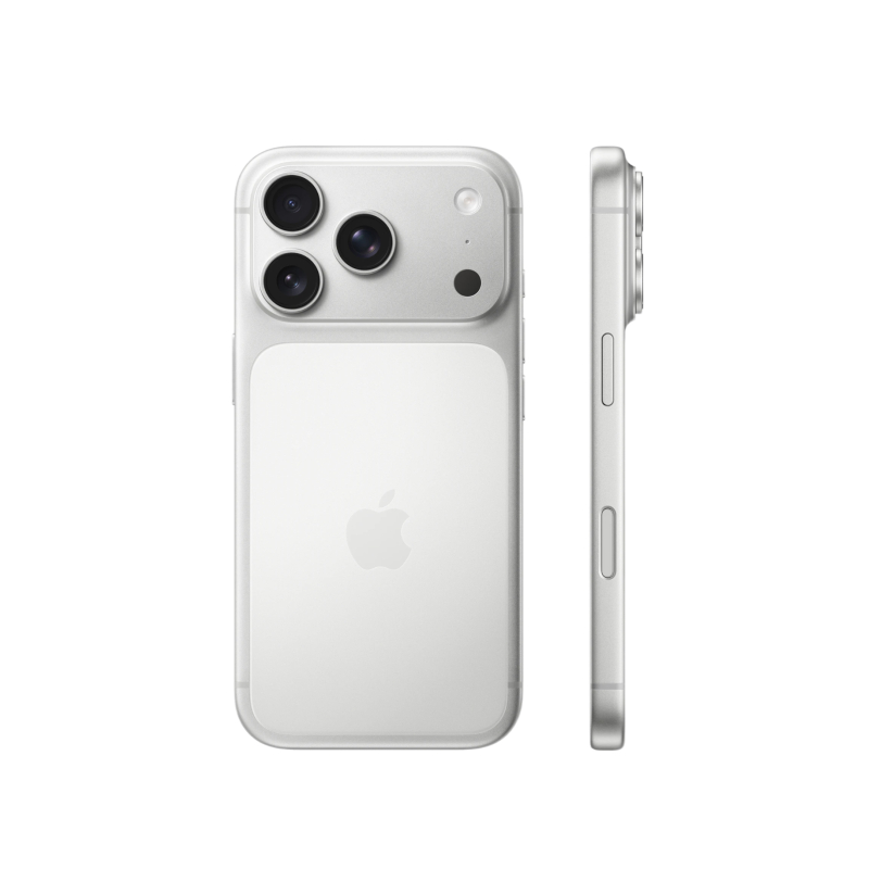 Смартфон Apple iPhone 17 Pro Max, e-Sim, 1 ТБ (Silver | Серебристый) Смартфон Apple iPhone 17 Pro Max, e-Sim, 1 ТБ (Silver | Серебристый)
