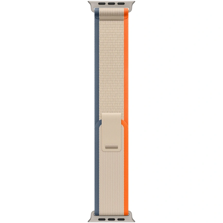 Смарт-часы Apple Watch Ultra 2 49mm ремешок Trail Loop,  orange/beige,  S/M