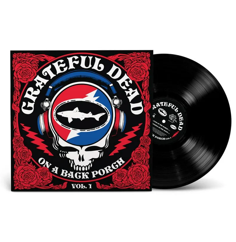 Виниловая пластинка GRATEFUL DEAD - On A Back Porch Vol.1 Rsd 2025