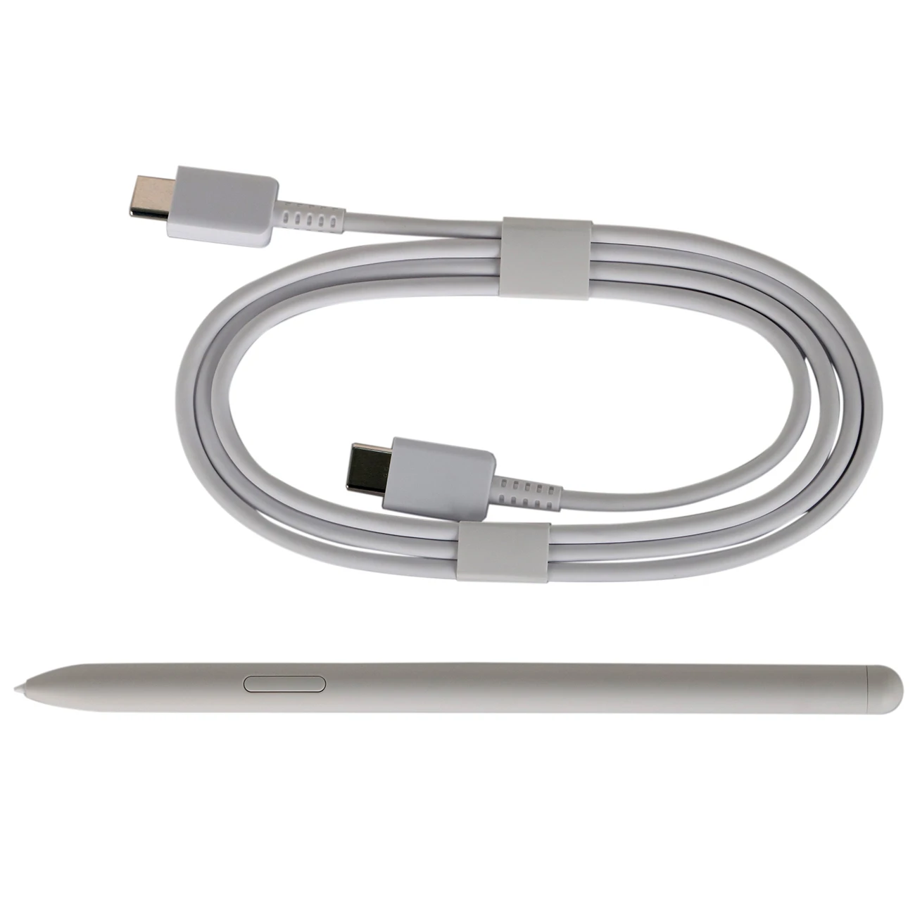 Планшет Samsung Galaxy Tab S9 FE | LTE | 6/128 ГБ Серебристый