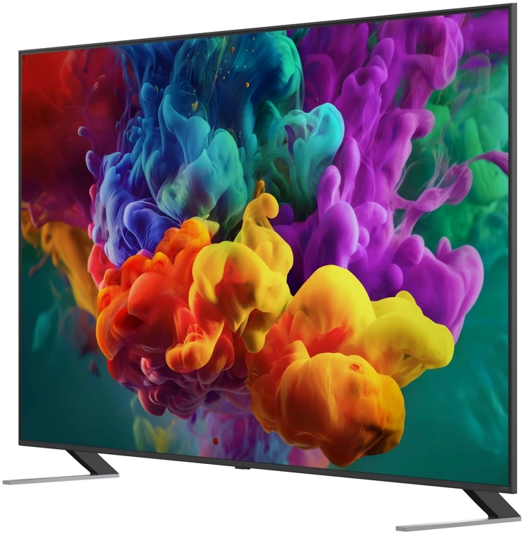 Телевизор LG 86" (218 см) 86QNED85B6C черный