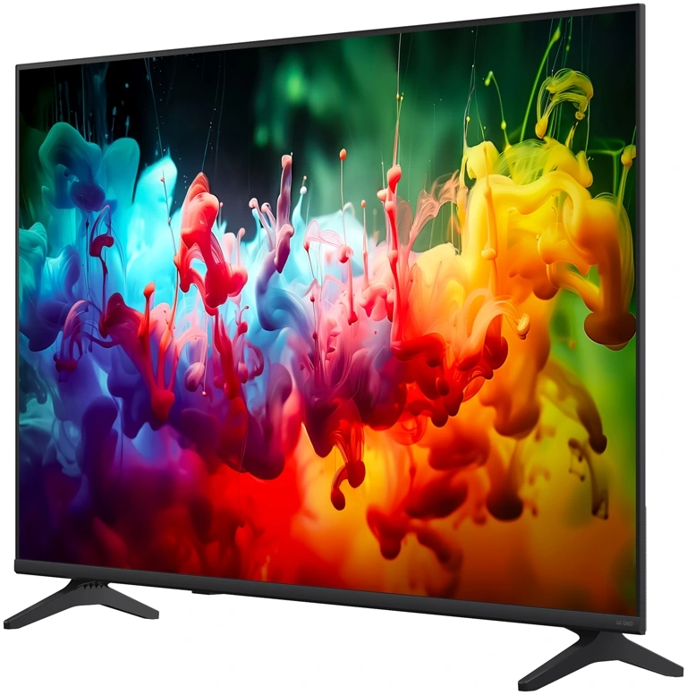 Телевизор LG 50QNED70B6C 50" черный