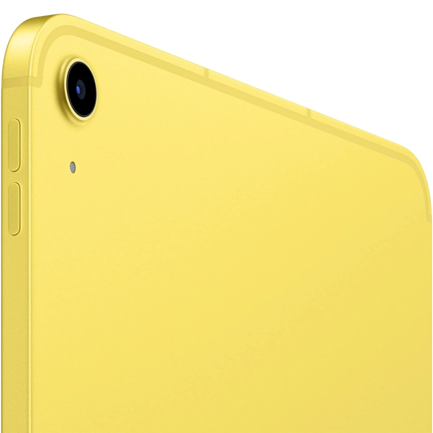 Планшет Apple iPad (2025 A16) 11" Wi-Fi + Cellular | 512 ГБ (Yellow | Желтый)