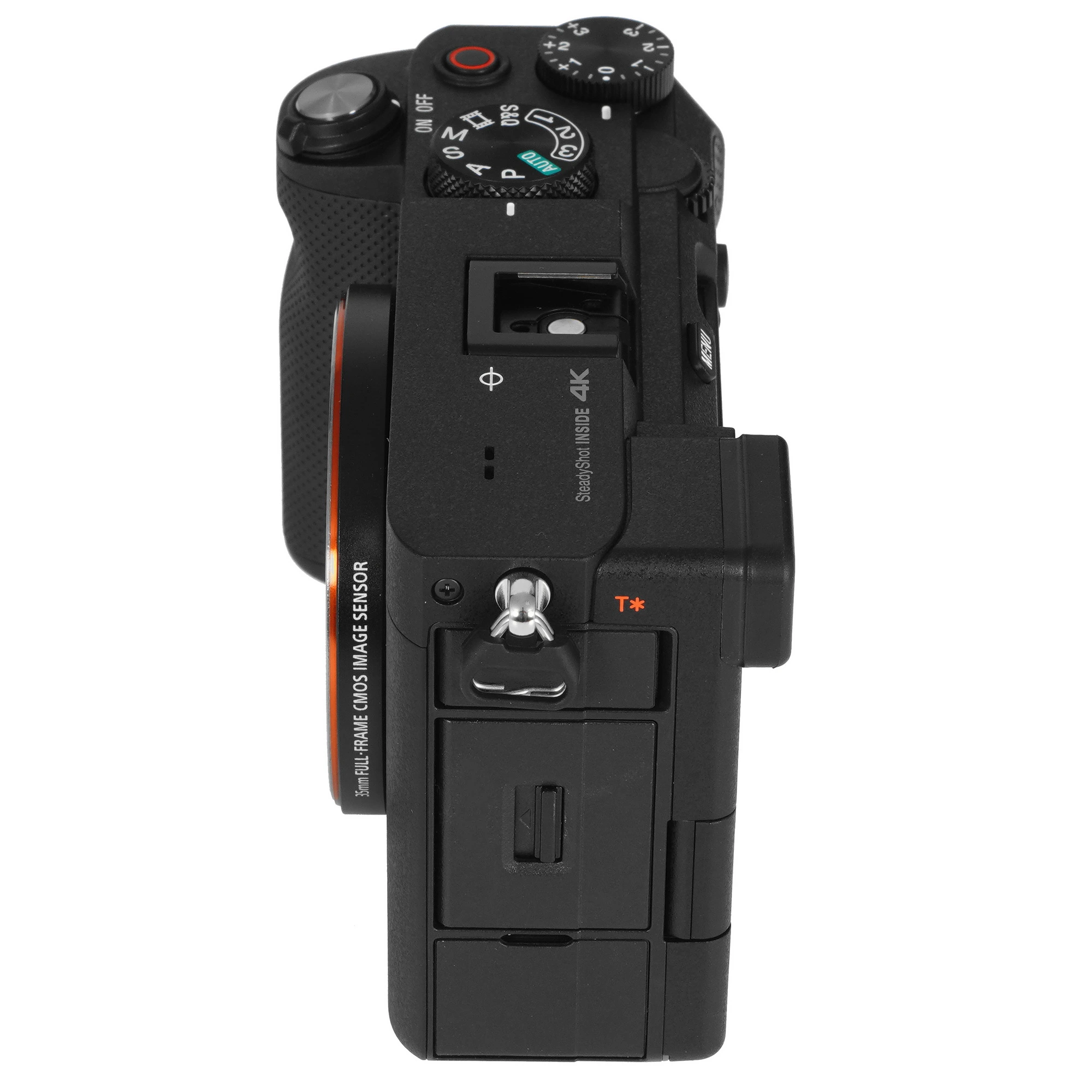 Фотоаппарат Sony Alpha 7C (ILCE-7C) Body