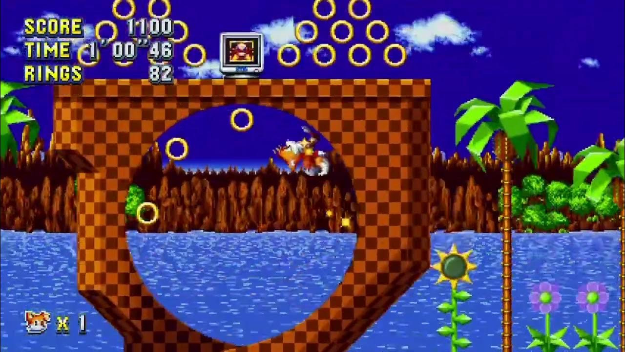 Игра Sonic Mania Plus (NS)