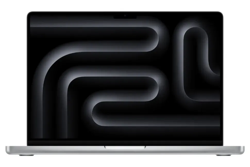 Ноутбук Apple MacBook Pro 14" M4 Pro (2024) 12C CPU/16C GPU, 48 ГБ RAM, 1 ТБ SSD, Silver