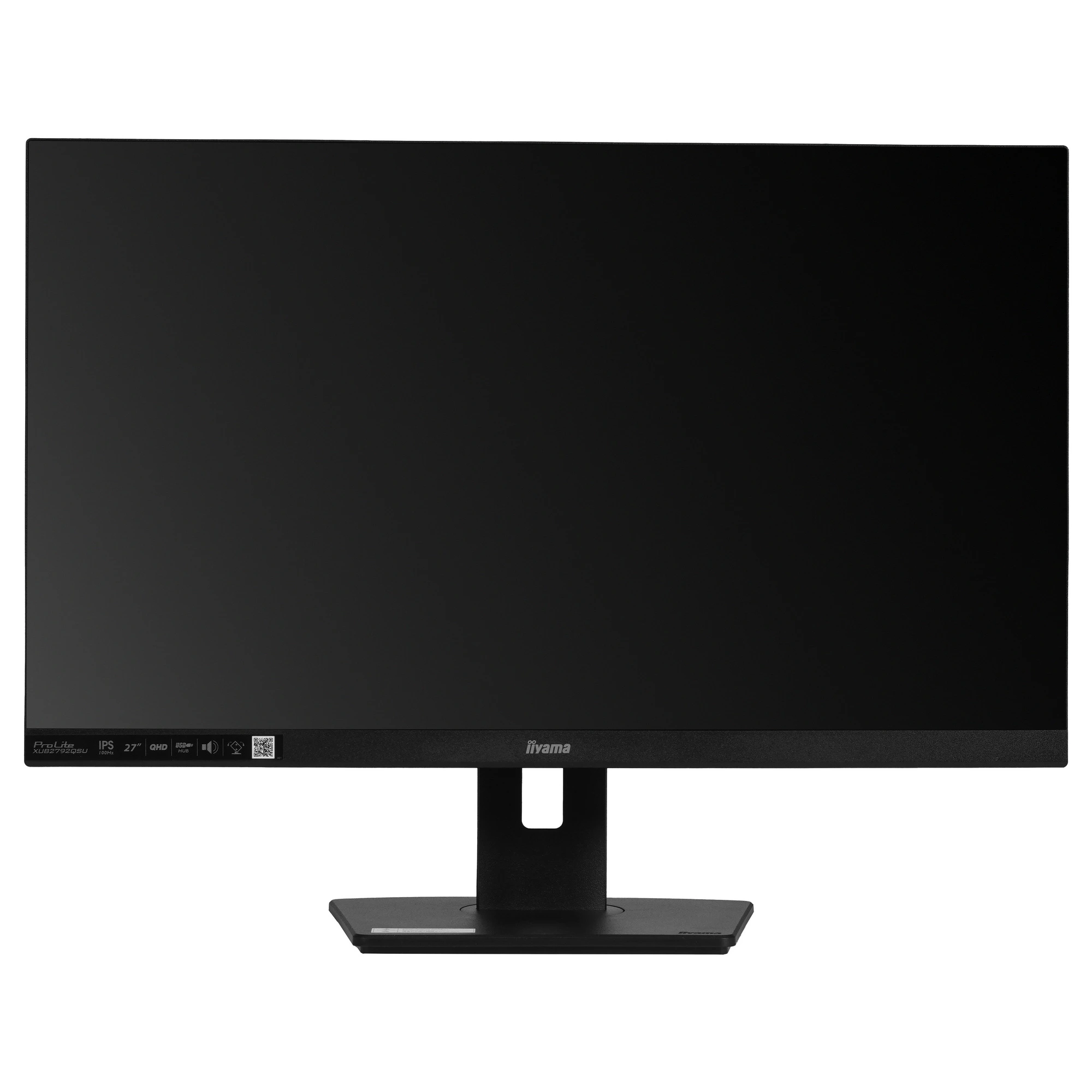 Монитор Iiyama ProLite XUB2792UHSU-B6 27" 60Hz IPS Черный