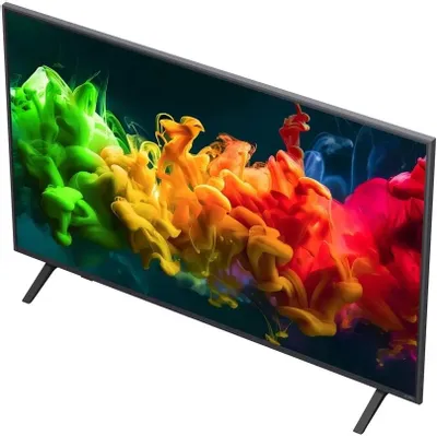 Телевизор LG 50" (127 см) 50QNED80B6B черный