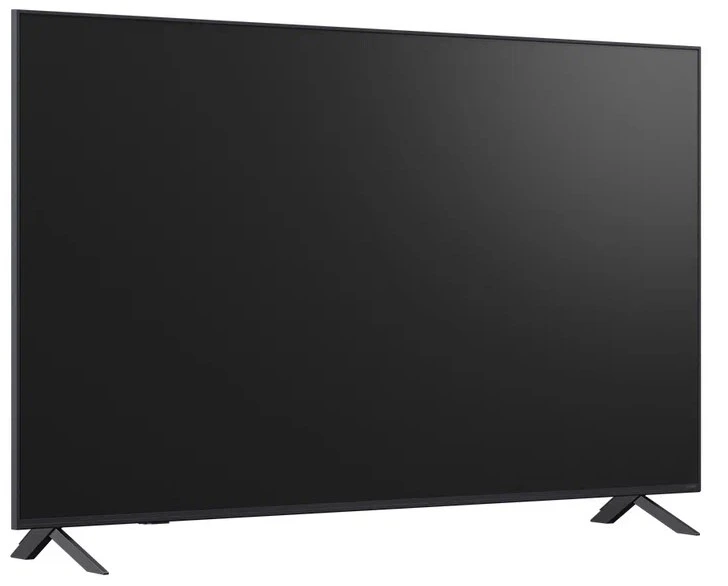 Телевизор LG 65" (165 см) 65QNED82A6B черный