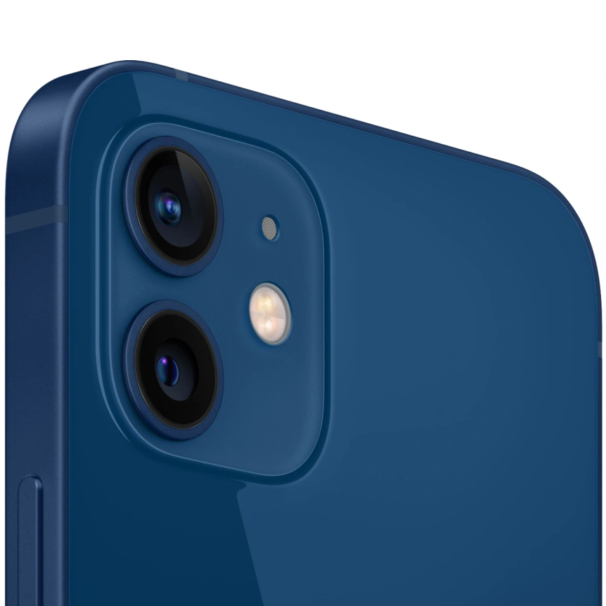 Смартфон Apple iPhone 12 128 ГБ Blue Смартфон Apple iPhone 12 128 ГБ Blue