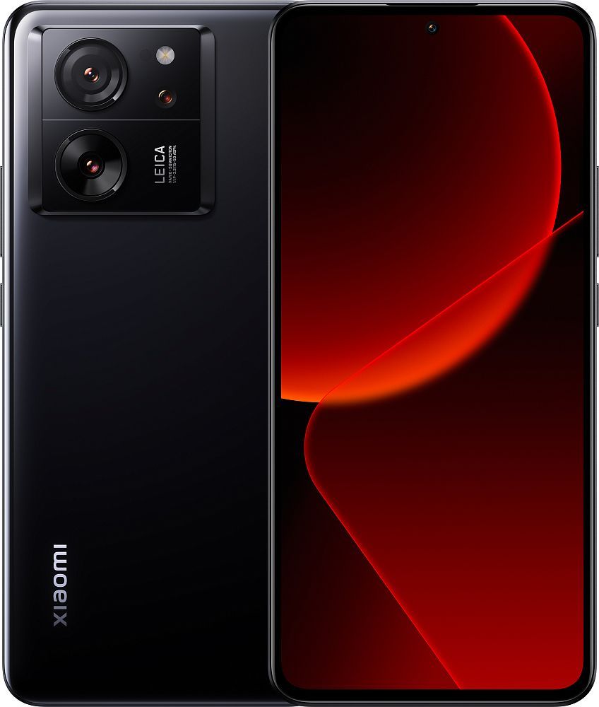 Смартфон Xiaomi 13T Pro | 16 Гб/ 1 ТБ Ростест (EAC) Черный Смартфон Xiaomi 13T Pro | 16 Гб/ 1 ТБ Ростест (EAC) Черный