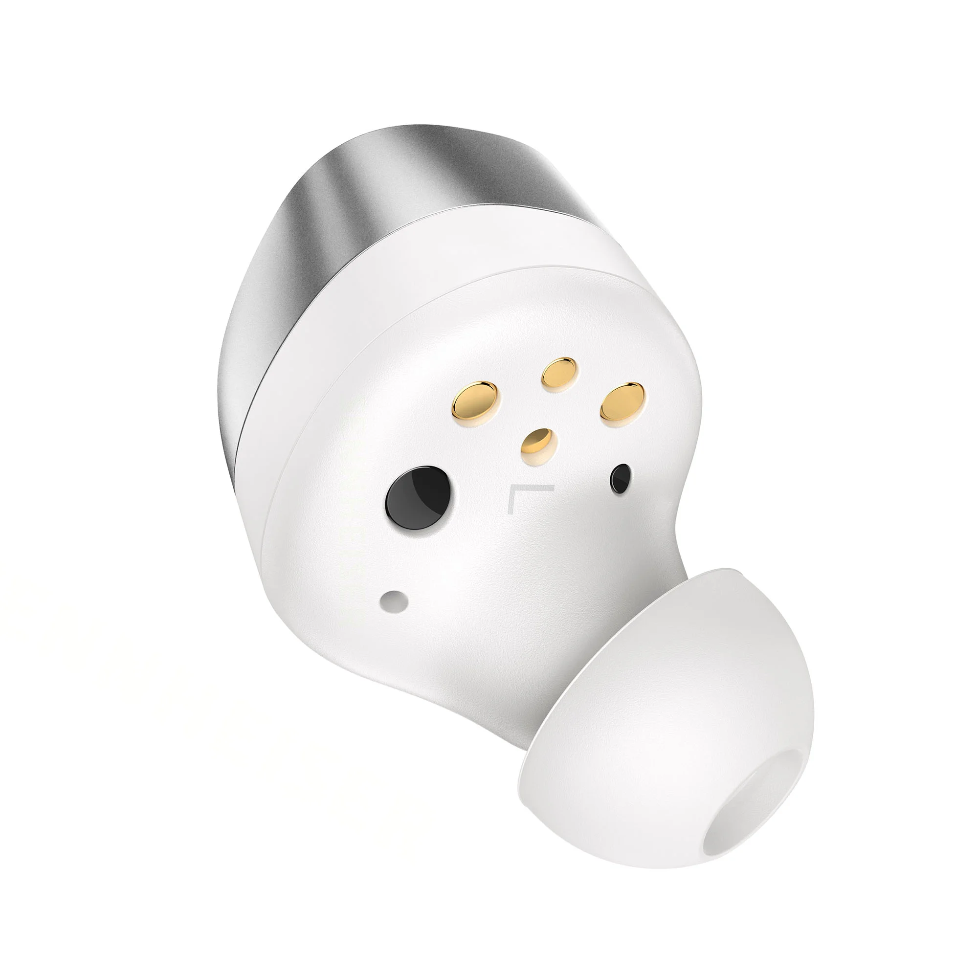 Наушники Sennheiser Momentum True Wireless 4 Silver